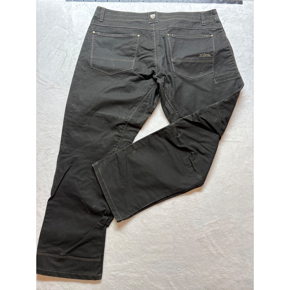 Kuhl Men's Black Chinos